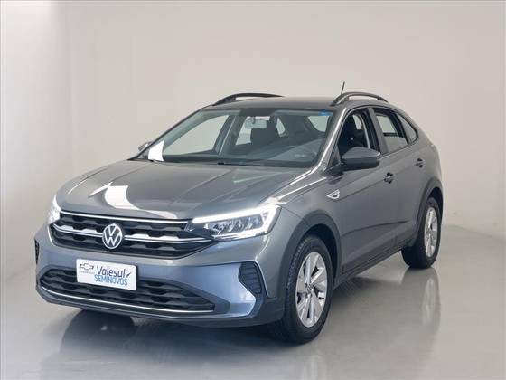 VOLKSWAGEN NIVUS 1.0 200 TSI TOTAL FLEX COMFORTLINE AUTOMÁTICO